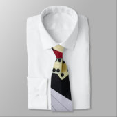 Spielende Tabelle Krawatte (Gebunden)