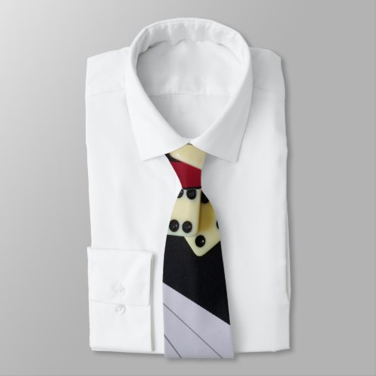 Spielende Tabelle Krawatte (Gebunden)