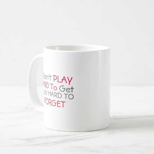 Spielende Tasse (Vorderseite Links)