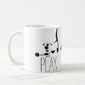Spielende Tasse (Links)