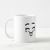 Spielende Tasse (Links)