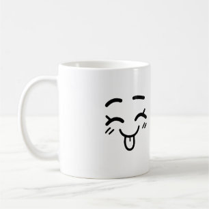 Spielende Tasse