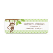 Spielender Affe (Vorne)