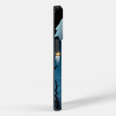 Spielender Hexenhut - Spooky Spaß das ganze Jahr Case-Mate iPhone Hülle (Rückseite / Rechts)