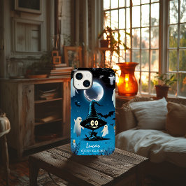 Spielender Hexenhut - Spooky Spaß das ganze Jahr Case-Mate iPhone 14 Pro Hülle