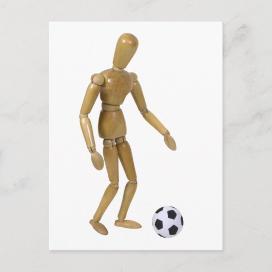 SpielenFußball112709-Kopie Postkarte (Vorderseite)