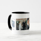 Spieler 2 Forever | Custom Gamer Couple Foto Tasse (Vorderseite Links)