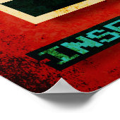 Spieler 2 poster (Ecke)