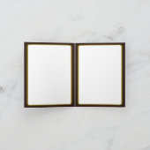 Spieler 8. Hochzeitsfeier Stufe 8 freigeschaltet Karte (Innenseite)