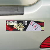 Spieler Autoaufkleber (Auf Auto)