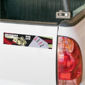 Spieler Autoaufkleber (Auf Lkw)