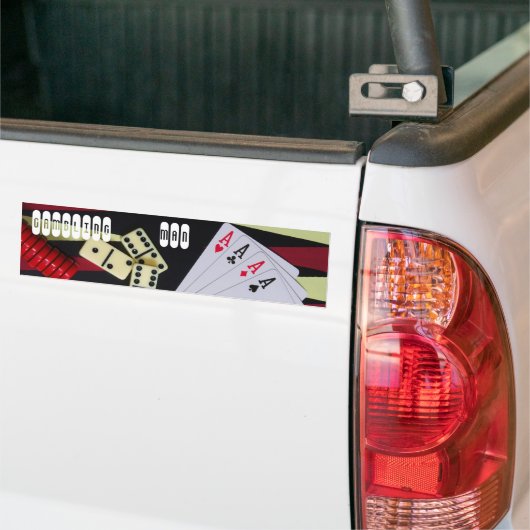 Spieler Autoaufkleber (Auf Lkw)