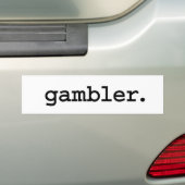 Spieler Autoaufkleber (Auf Auto)