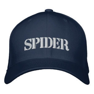 SPIELER BESTICKTE BASEBALLKAPPE