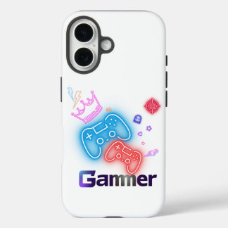 Spieler iPhone 16 Hülle