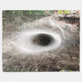 SPIELER FLEECEDECKE (Vorderseite (Horizontal))