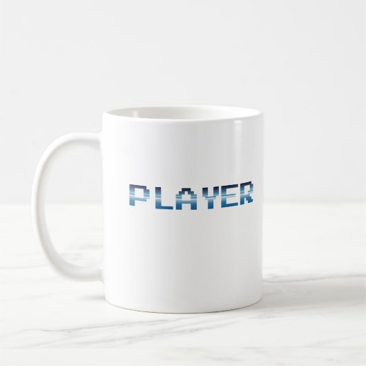 SPIELER Gamer Kaffeetasse (Links)