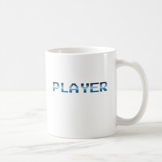 SPIELER Gamer Kaffeetasse (Rechts)