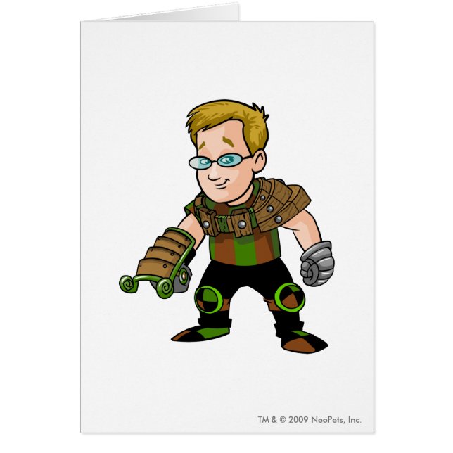 Spieler Herr-Insane Kiko Lake Staff (Vorne)