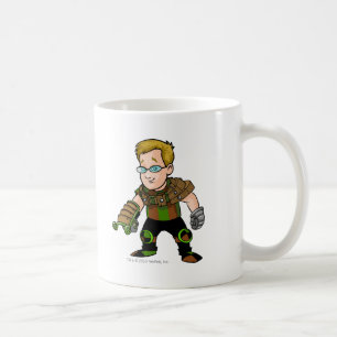 Spieler Herr-Insane Kiko Lake Staff Kaffeetasse
