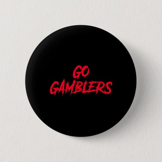 Spieler Houston Football Tailgate Button (Vorderseite)