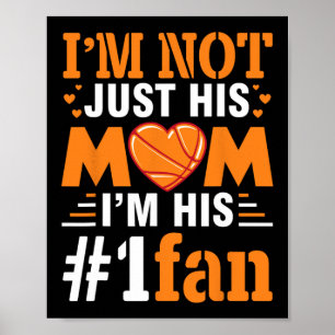 Spieler Ich bin nicht nur seine Mama, ich bin sein Poster