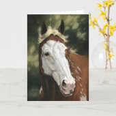 Spieler - Karte (Gelbe Blume)