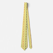 Spieler - Kartenhändler-Spaß Necktie Krawatte (Vorderseite)