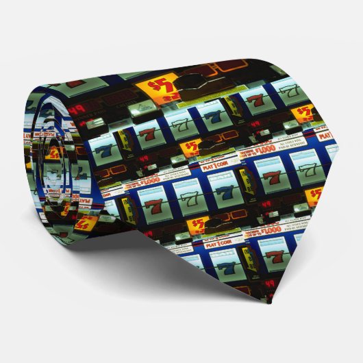 Spieler-Krawatte Krawatte (Gerollt)