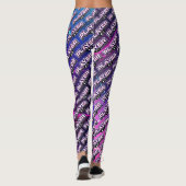 Spieler Leggings (Rückseite)