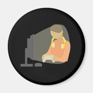 Spieler Magnet