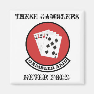 Spieler-Magnet-Flecken mit diesen Spielern falten Magnet