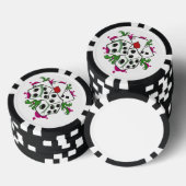 Spieler Pokerchips (Stapel)