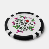 Spieler Pokerchips (Einzeln)