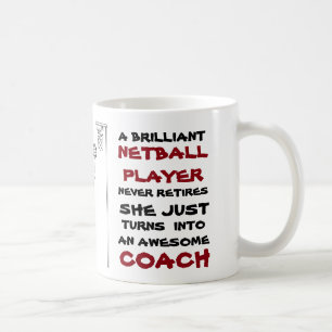 Spieler-Positionen und Trainerthemenorientiertes Kaffeetasse