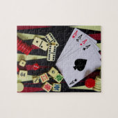 Spieler Puzzle (Horizontal)