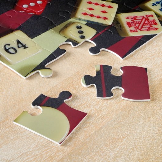 Spieler Puzzle (Seite)