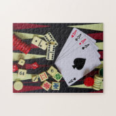 Spieler Puzzle (Horizontal)