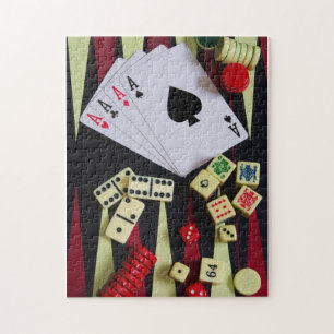 Spieler Puzzle