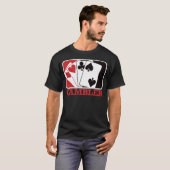 Spieler - Rot T-Shirt (Vorne ganz)