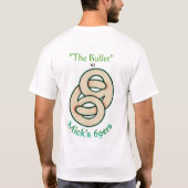 Spieler Shirt (Rückseite)