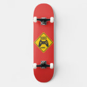 Spieler Skateboard (Vorderseite)