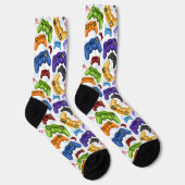 Spieler socken (Rechts)