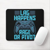 Spieler Spielcontroller Videospiel Mousepad (Mit Mouse)