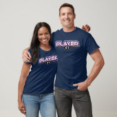 Spieler T-Shirt (Unisex)