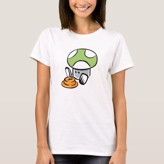 Spieler T-Shirt (Vorderseite)