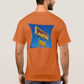 Spieler T-Shirt (Rückseite)