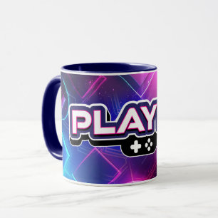 Spieler Tasse