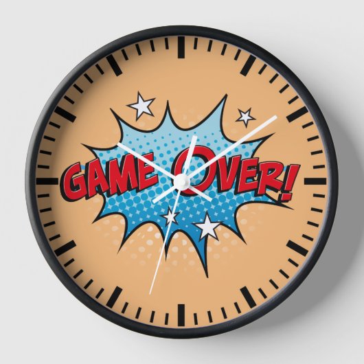 Spieler Uhr (Vorderseite)