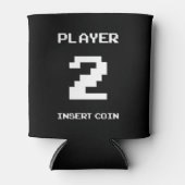 Spielerdesign Dosenkühler (Vorderseite)
